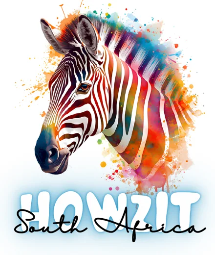 Zebra design