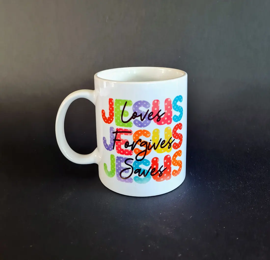 Mugs made by Maddy G Designs