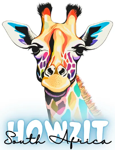 Howzit Wildlife collection cover