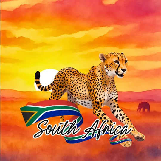Cheetah design