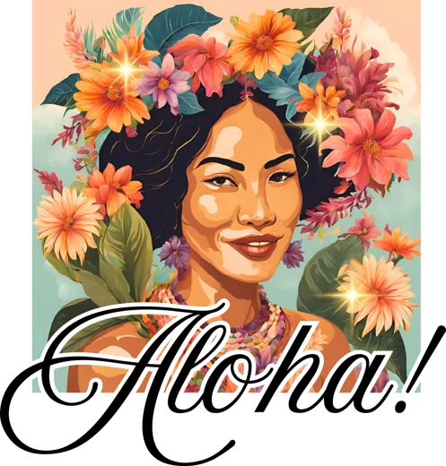 Aloha Girls collection cover