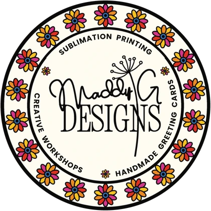 Maddy G Designs logo