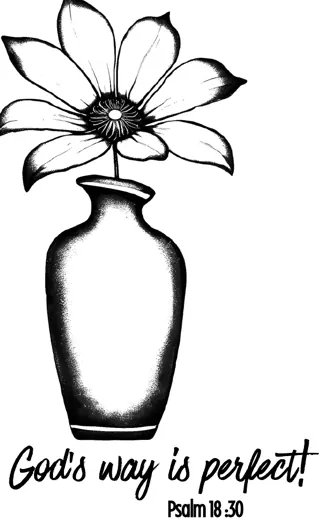 God's Way Blooms collection cover