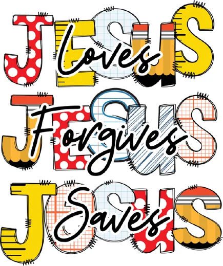Jesus Saves collection cover