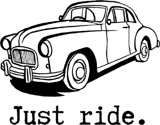 Ride Car design