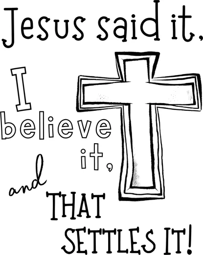 Cross design