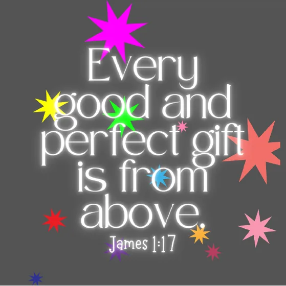Gift From Above design