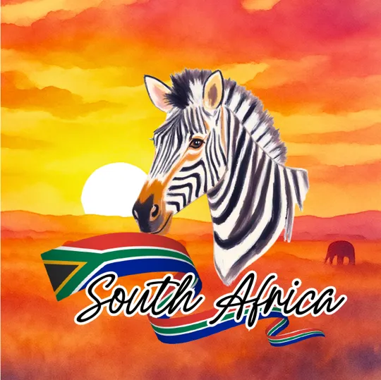 Zebra design