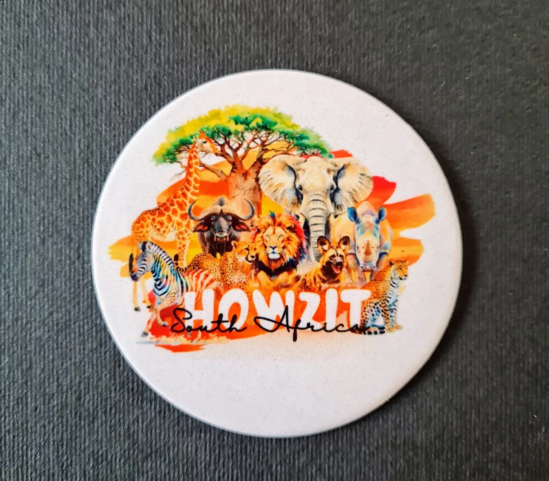 Magnets made by Maddy G Designs