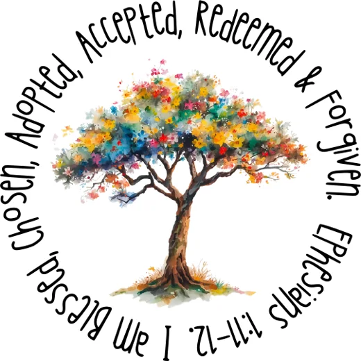 Redeemed Tree Spring design