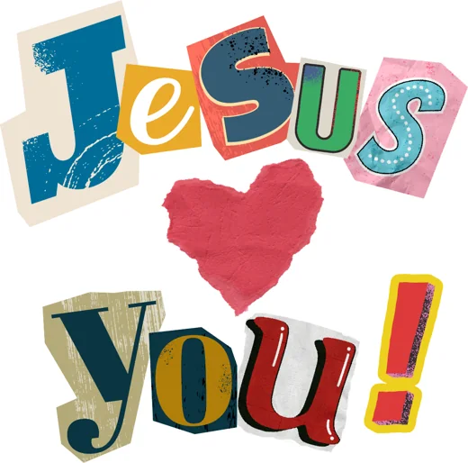 Loves You, Heart design