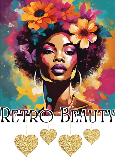 Retro Beauty collection cover