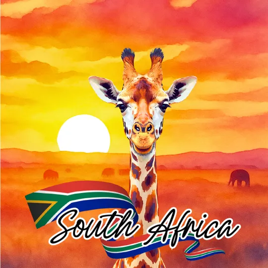 Giraffe design