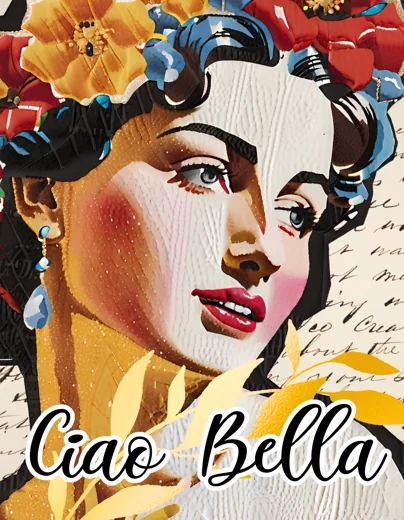Ciao Bella collection cover