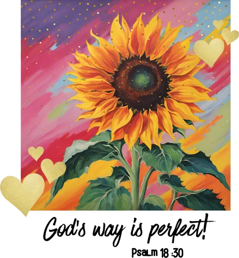 Sunflower Sayings collection cover