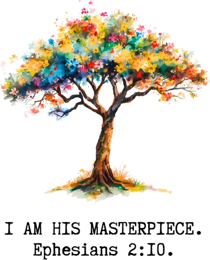 Masterpiece Tree design