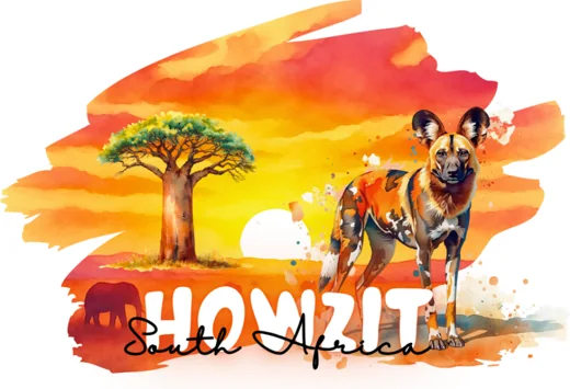 Wild Dog design