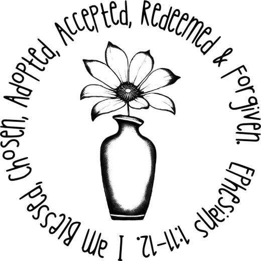Redeemed Vase design