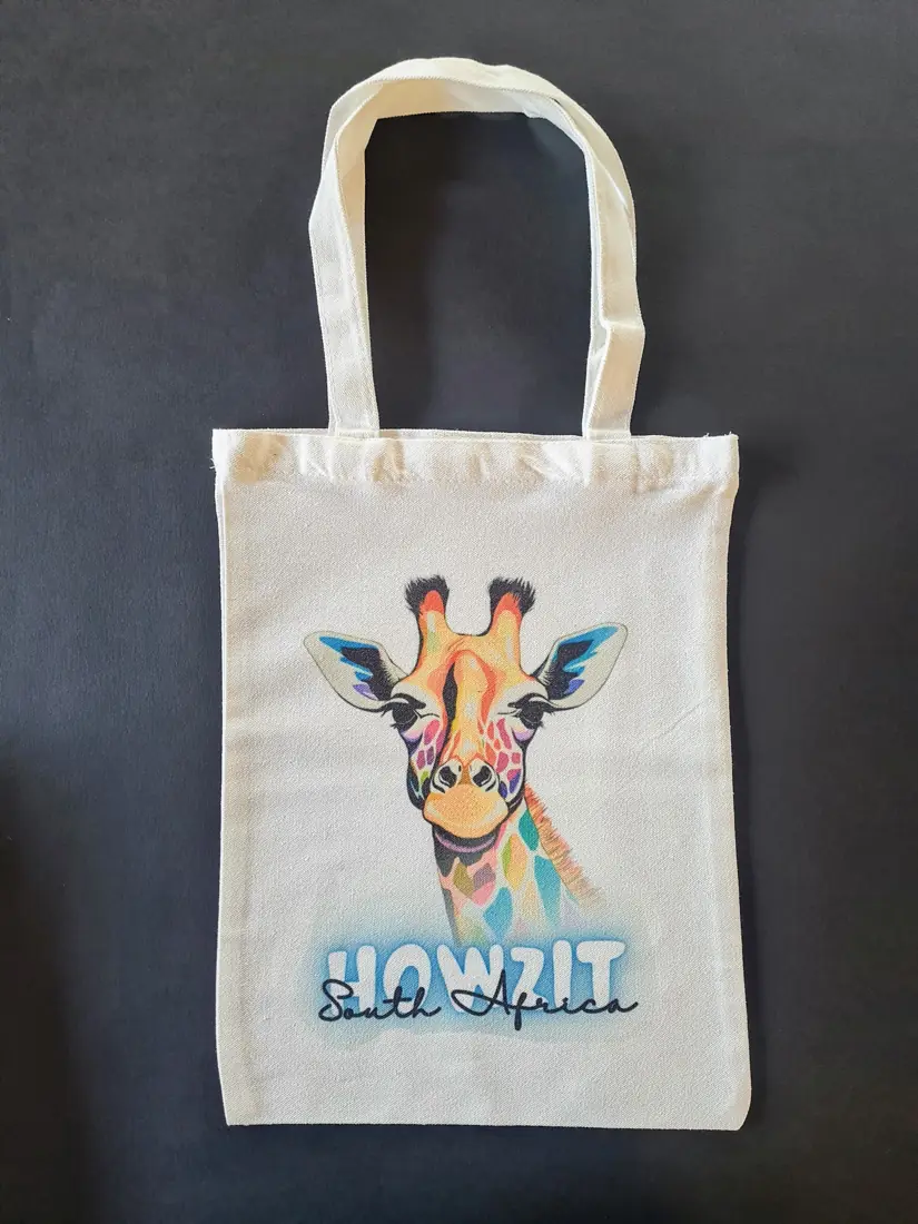 Tote bags made by Maddy G Designs