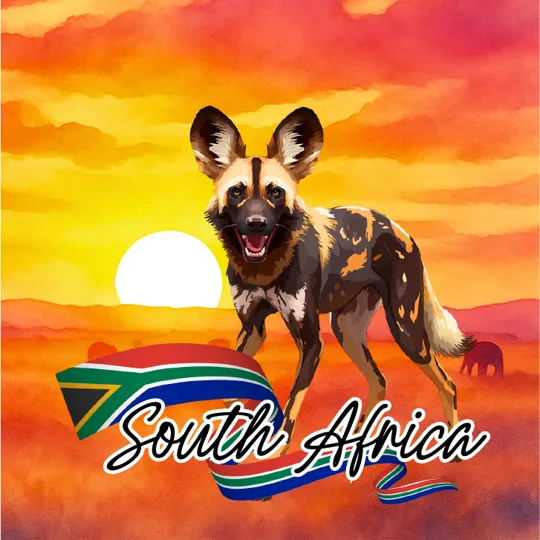 Wild Dog design